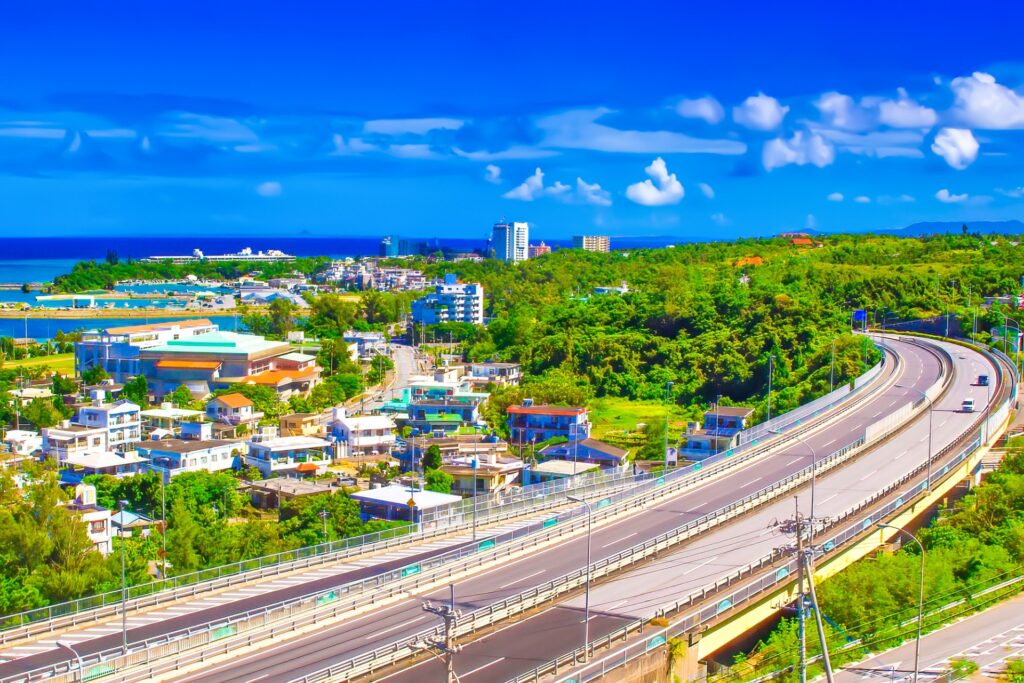 沖縄における外人住宅の歴史